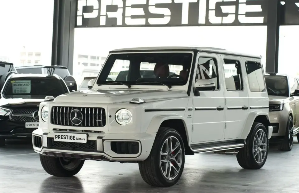 Mercedes-Benz G63 AMG STANDARD 2026