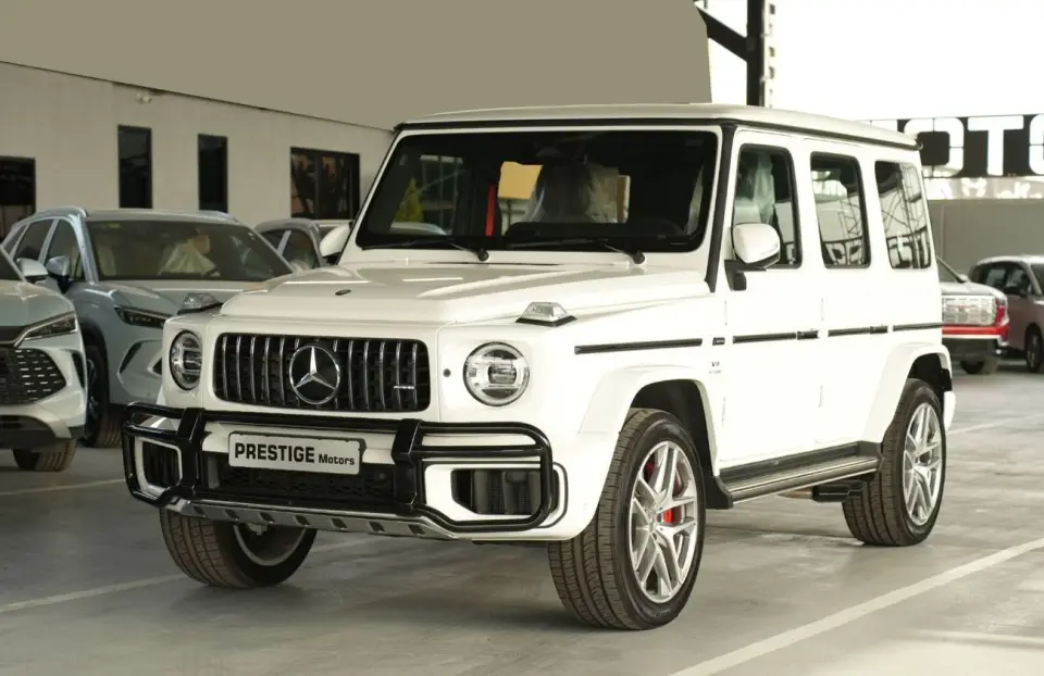 Mercedes-Benz G63 AMG STANDARD 2026