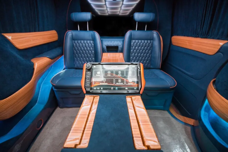 Mercedes-Benz Vito Ertex 2026