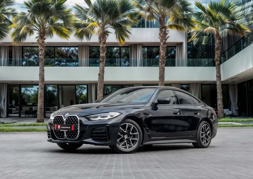 BMW 420i M SPORT 2023
