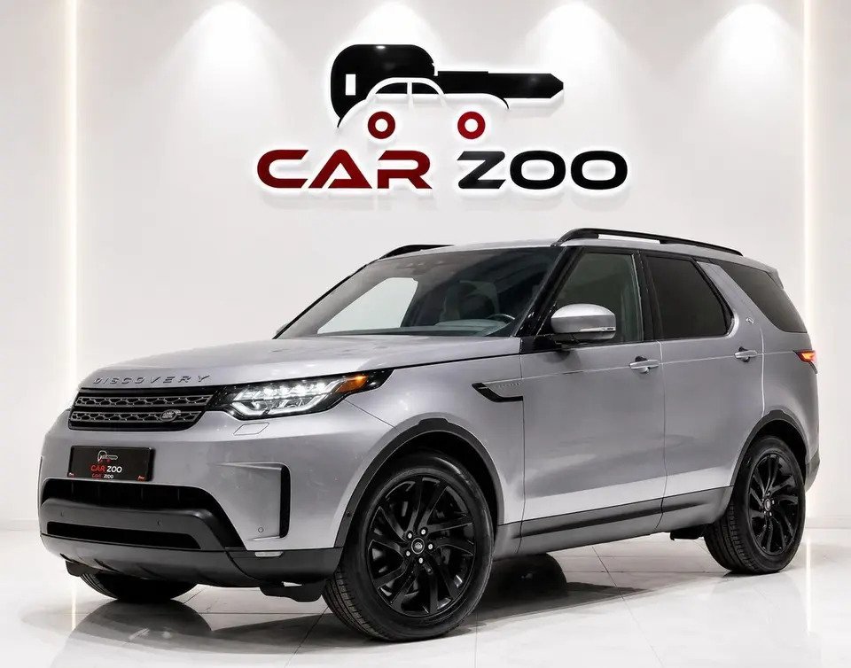 Land Rover Discovery HSE 2020
