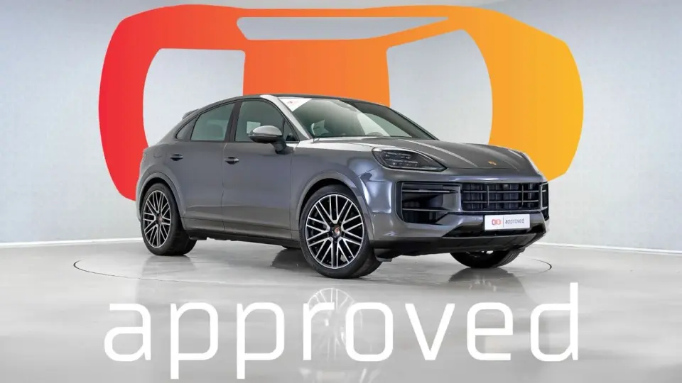Porsche Cayenne STANDARD 2025