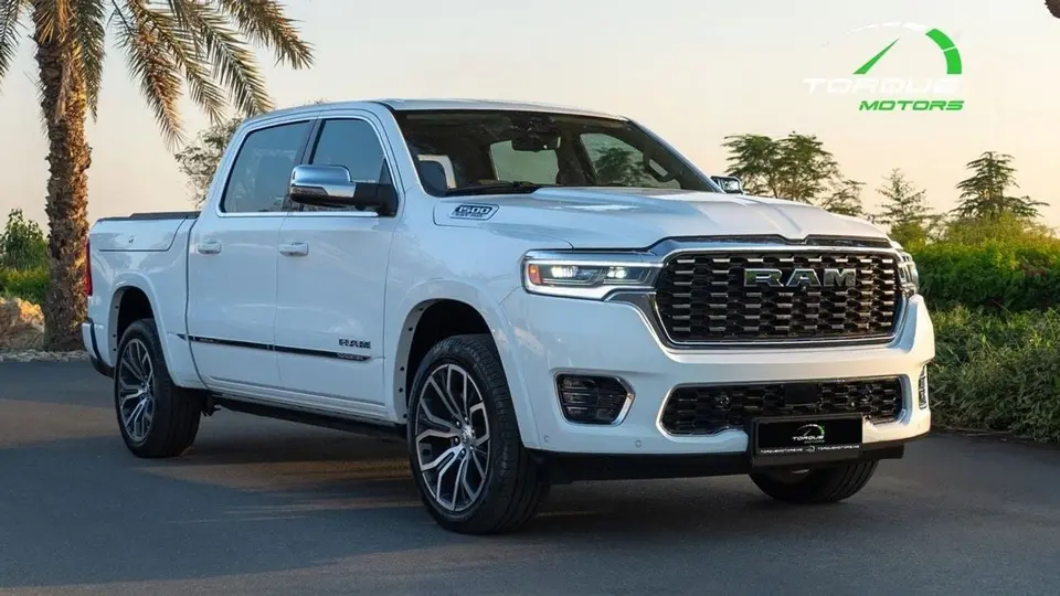 RAM 1500 TUNGSTEN 2026