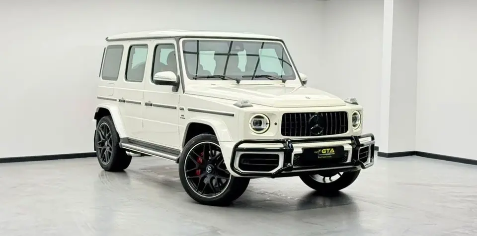 Mercedes-Benz G63 AMG STANDARD 2020