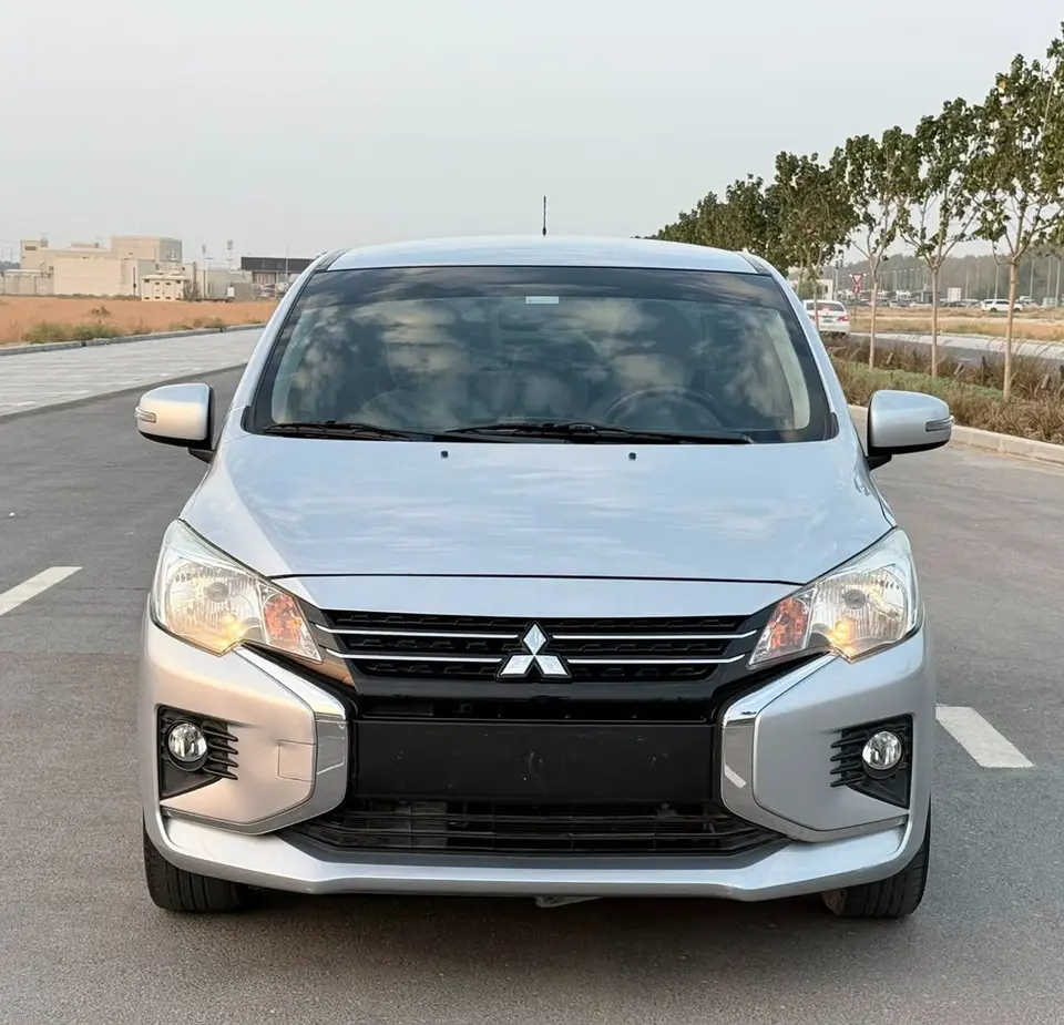 Mitsubishi Attrage GLX HIGHLINE 2024