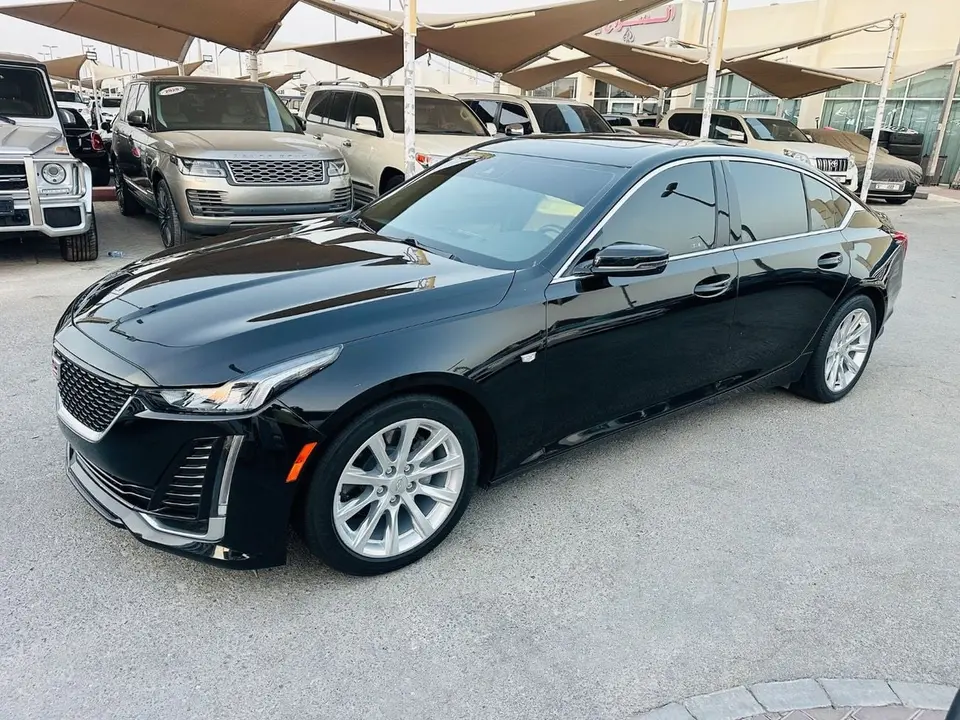 Cadillac CT5 PREMIUM LUXURY 2021