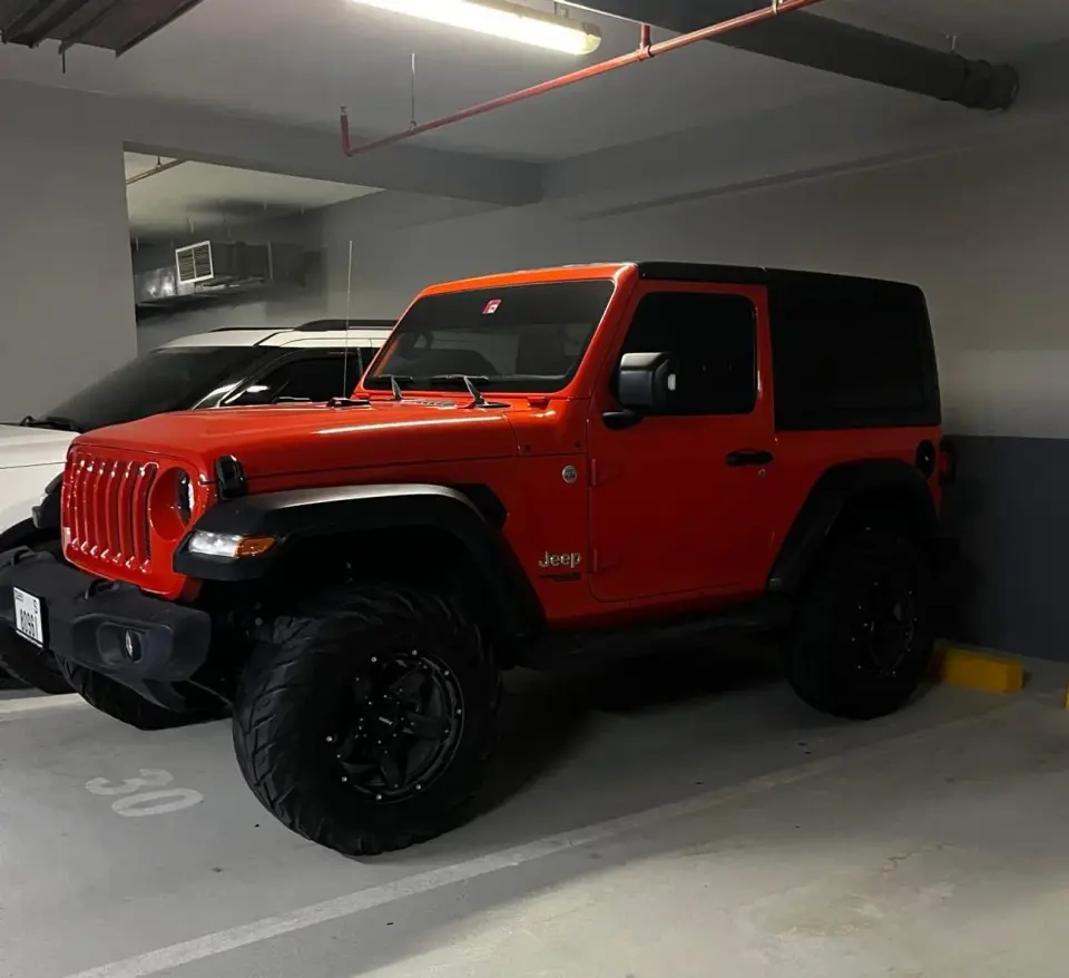 Jeep Wrangler SPORT 2020