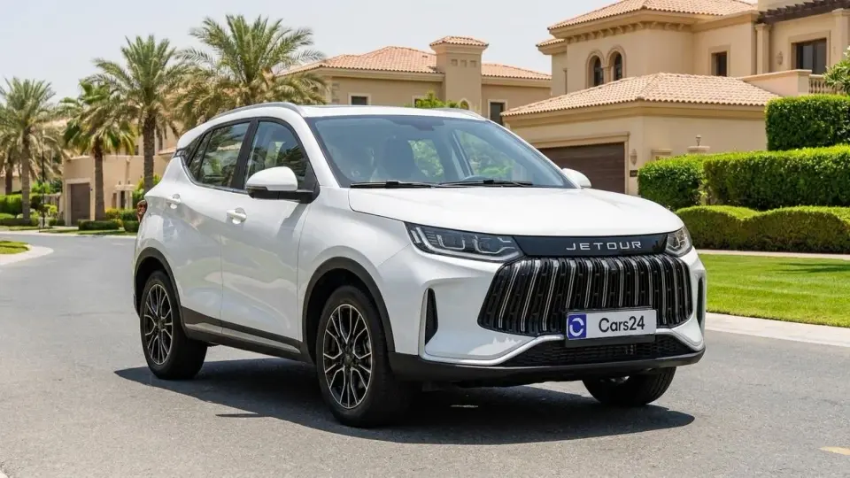 Jetour X50 PREMIUM 2025