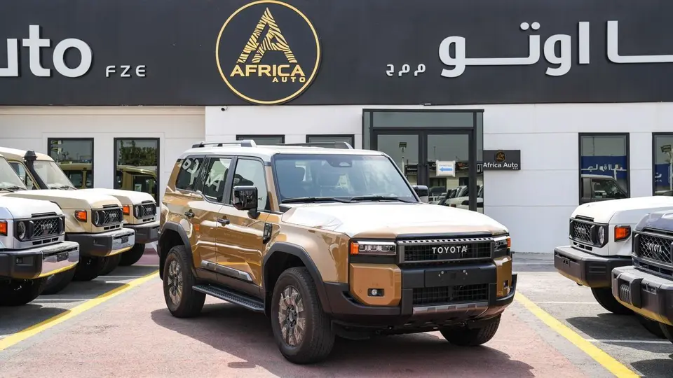 Toyota Prado ADVENTURE 2026