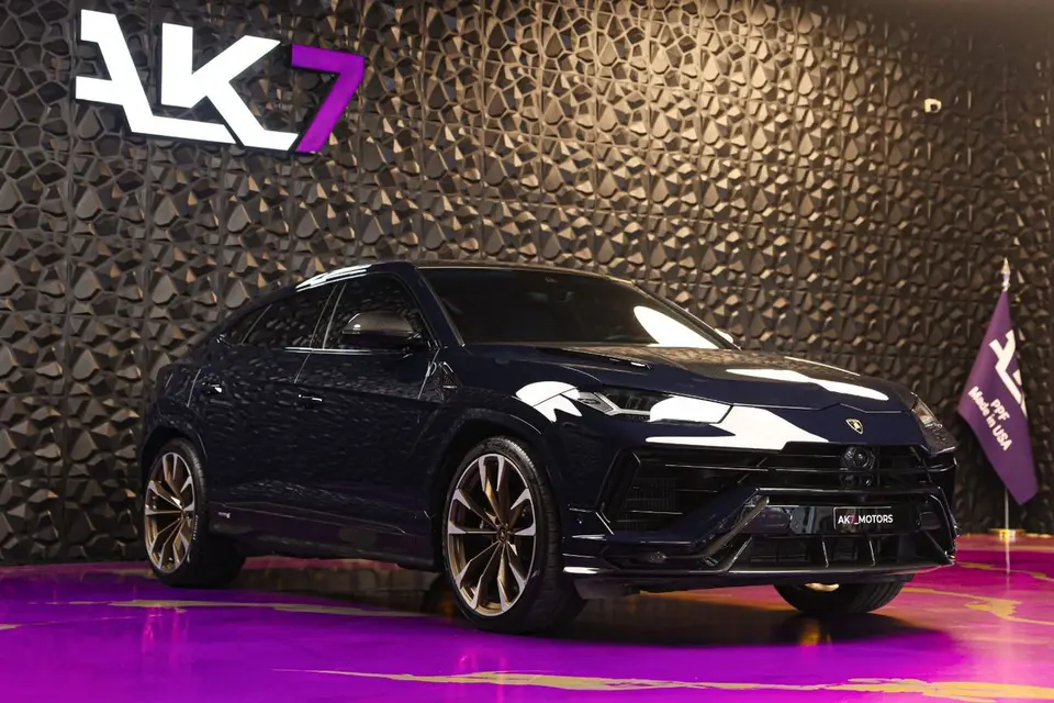 Lamborghini Urus S 2023