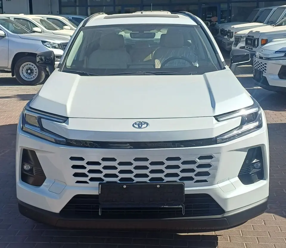 Toyota RAV4 XLE 2026