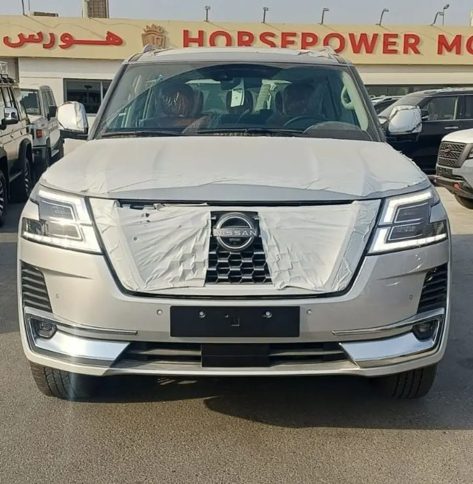 Nissan Patrol LE PLATINUM CITY 2024
