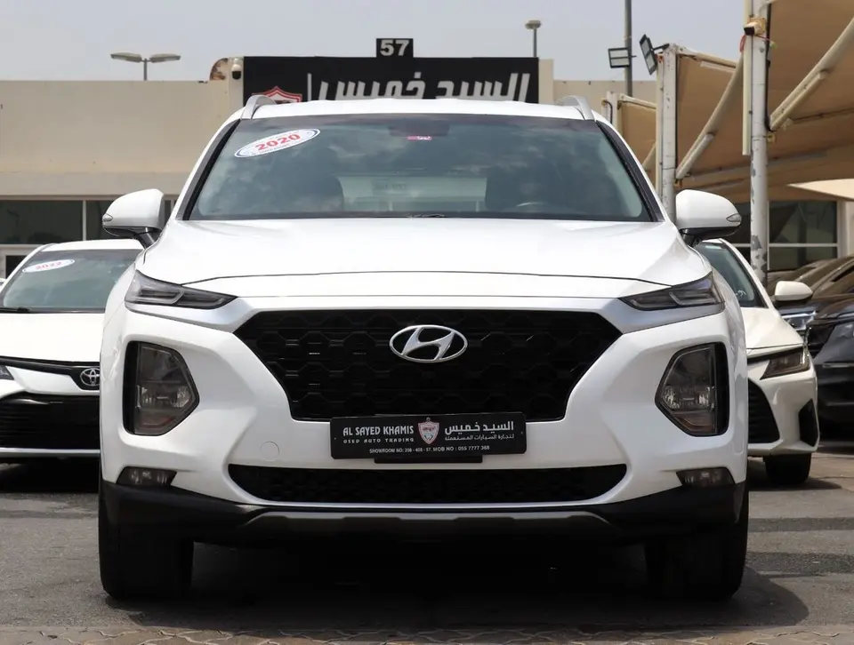 Hyundai Santa Fe COMFORT 2020