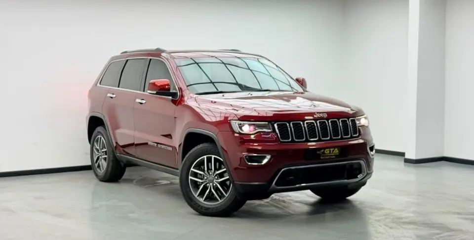 Jeep Grand Cherokee LIMITED 2020