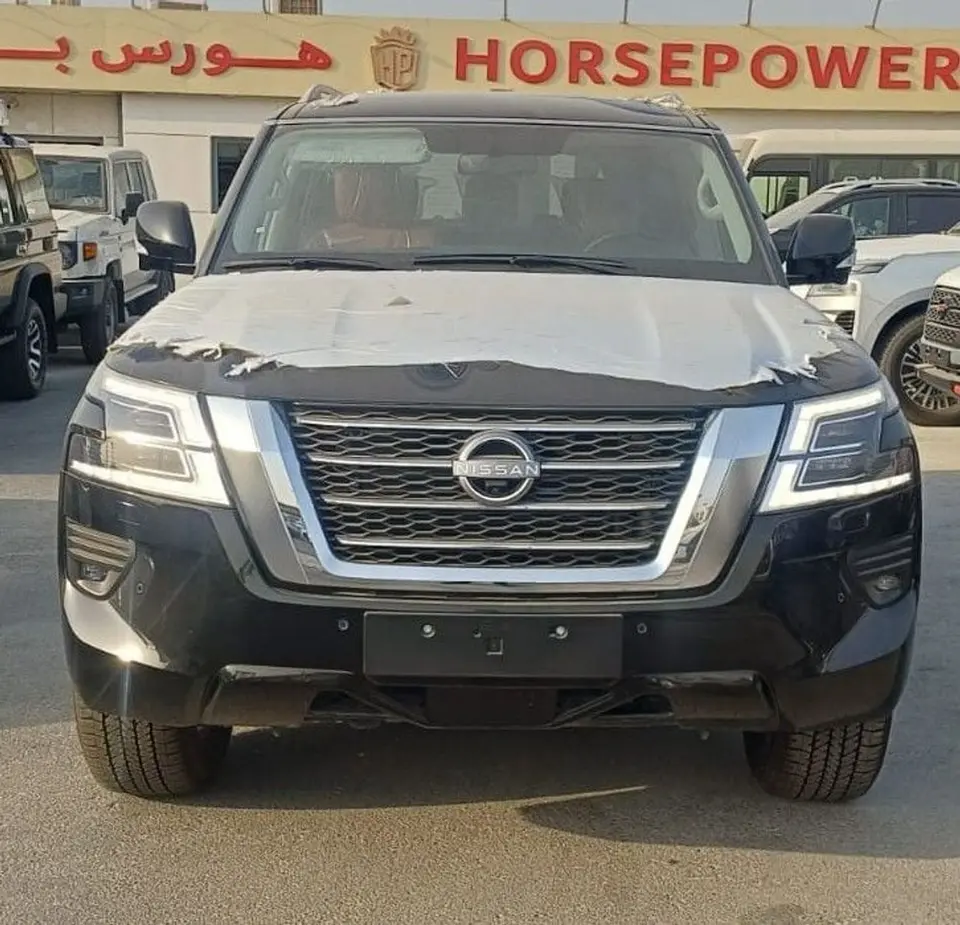 Nissan Patrol LE T2 2024