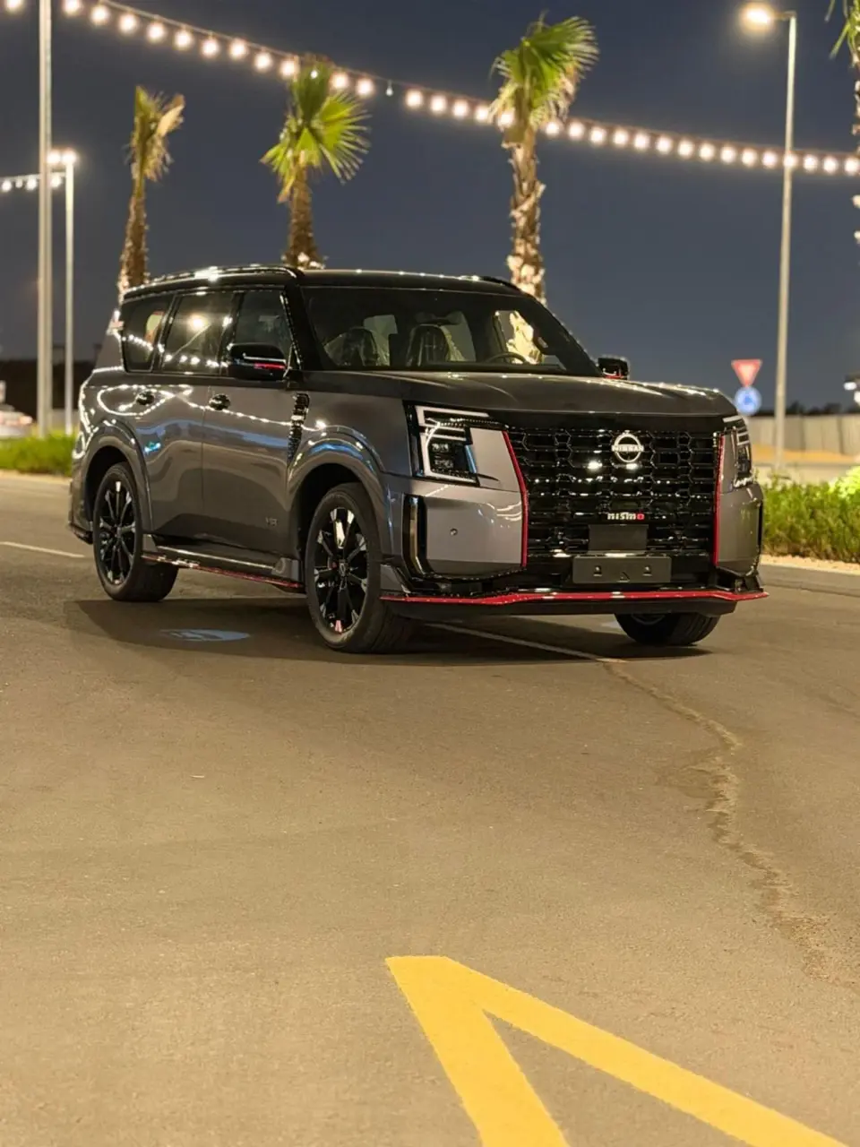 Nissan Patrol NISMO 2026