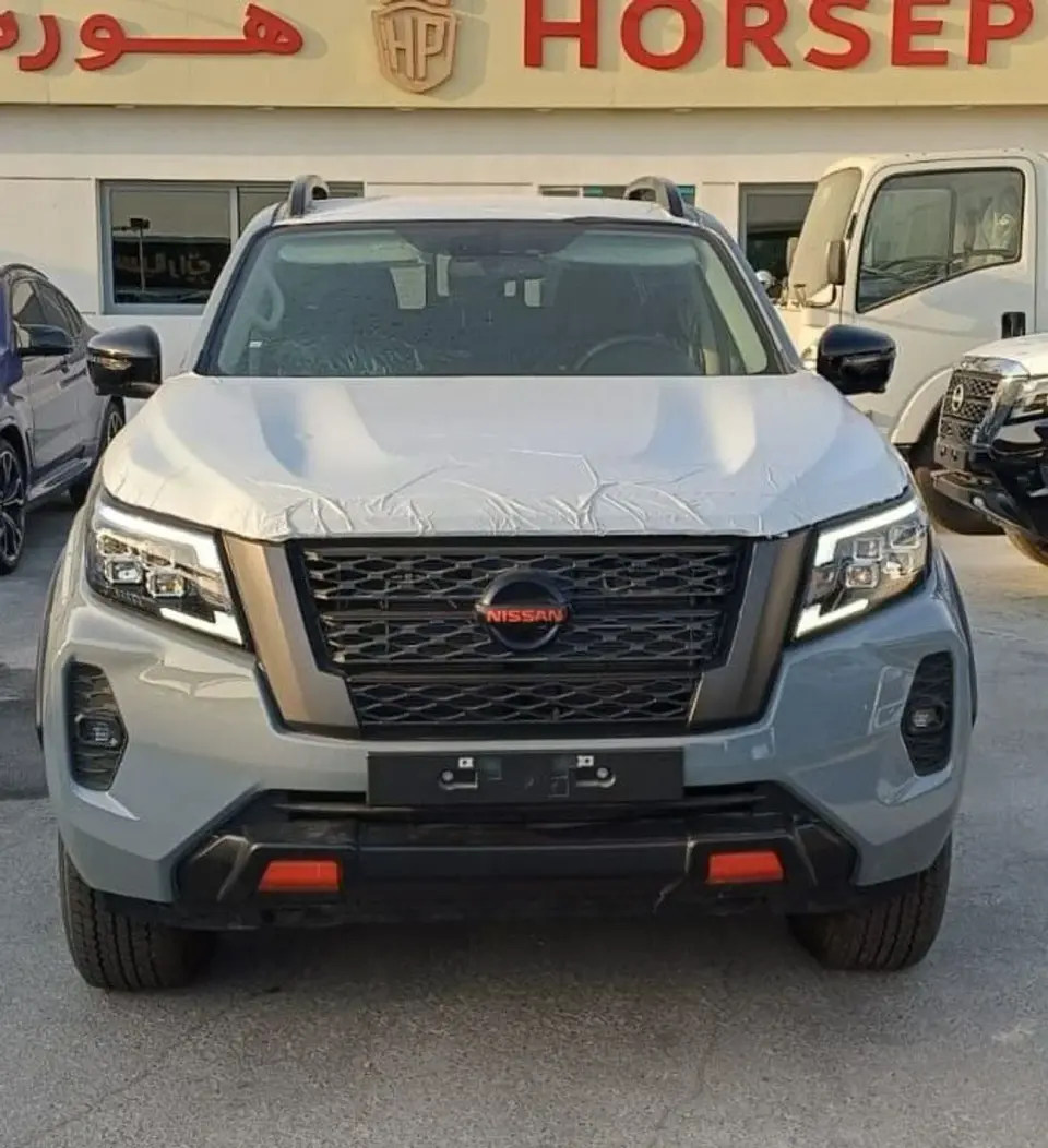 Nissan Navara PRO-4X 4X4 2026