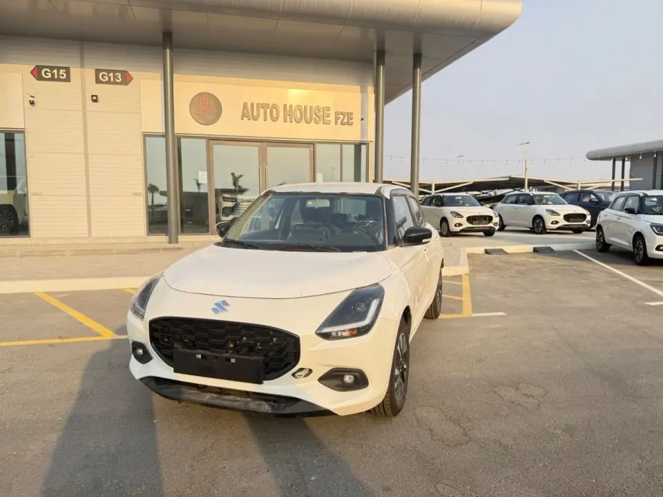 Suzuki Swift GLX 2026