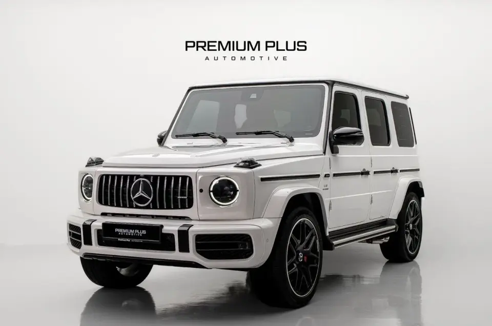Mercedes-Benz G63 AMG STANDARD 2022