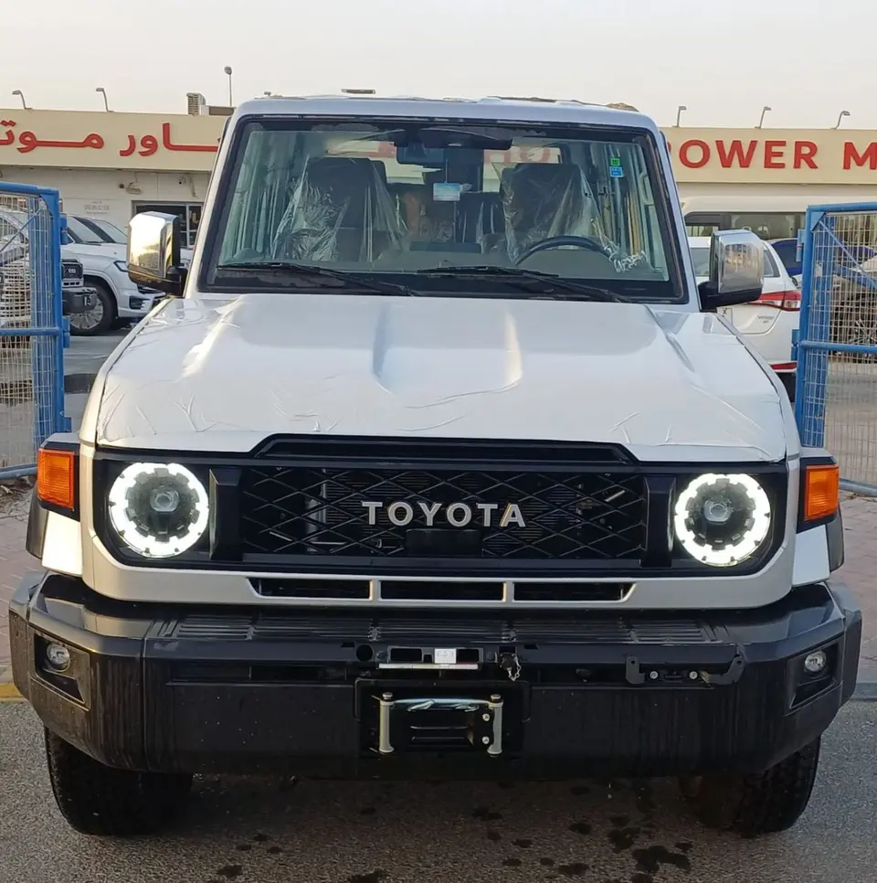 Toyota Land Cruiser 70 LC76 HT VXR 2025