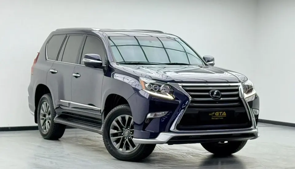 Lexus GX460 PLATINUM 2019