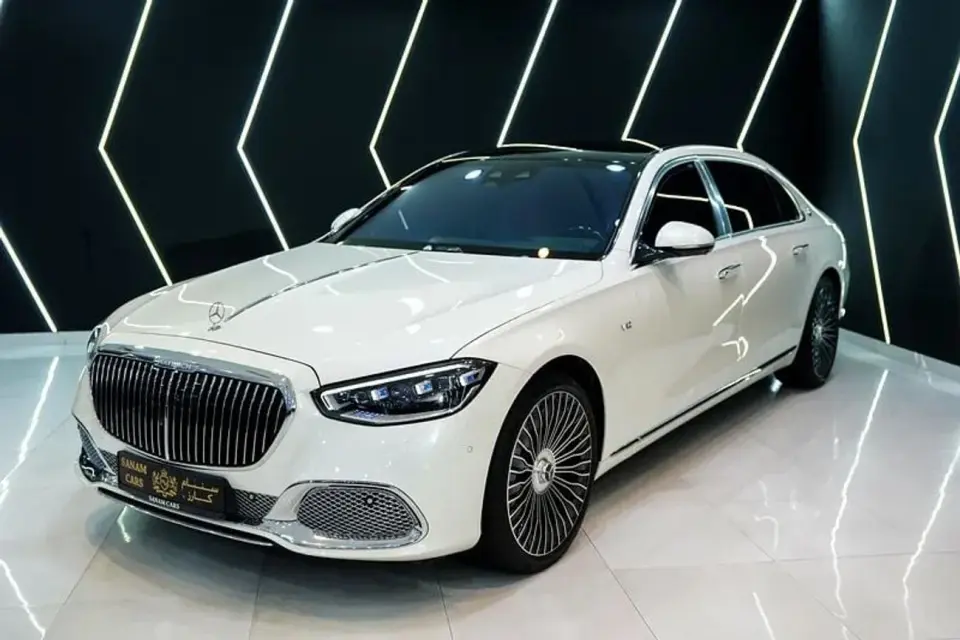 Mercedes-Maybach S680 Maybach Maybach 2022