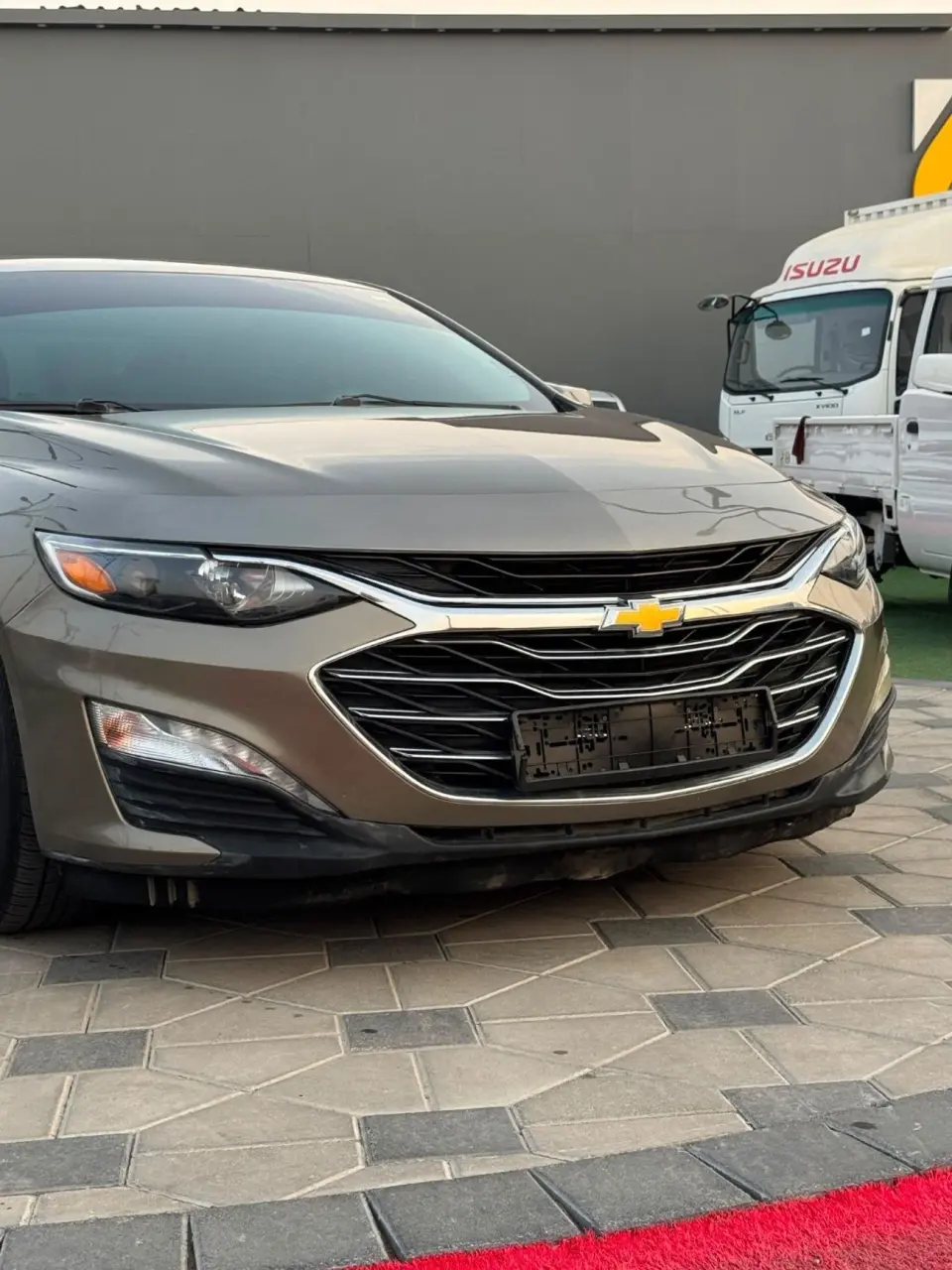 Chevrolet Malibu LT 2020