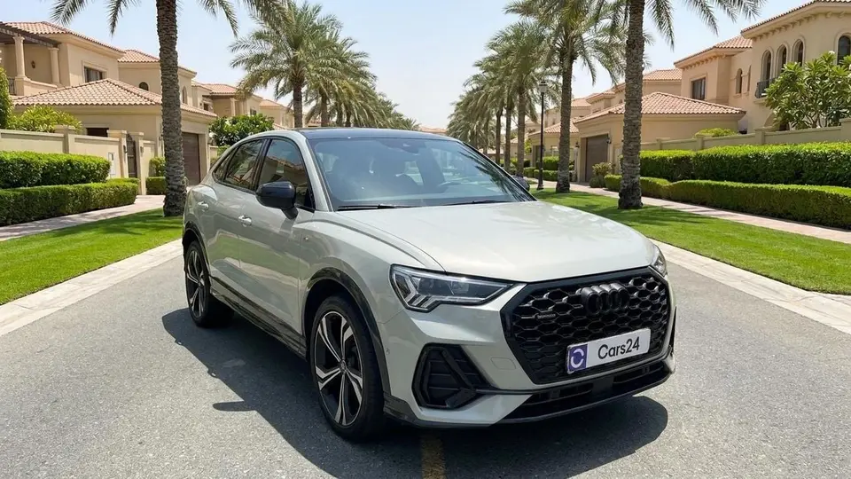Audi Q3 40 TFSI S-LINE SPORTBACK 2023