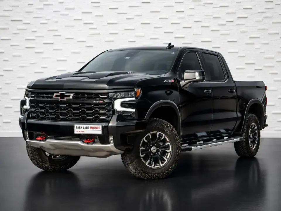 Chevrolet Silverado 1500 CREW CAB ZR2 2024