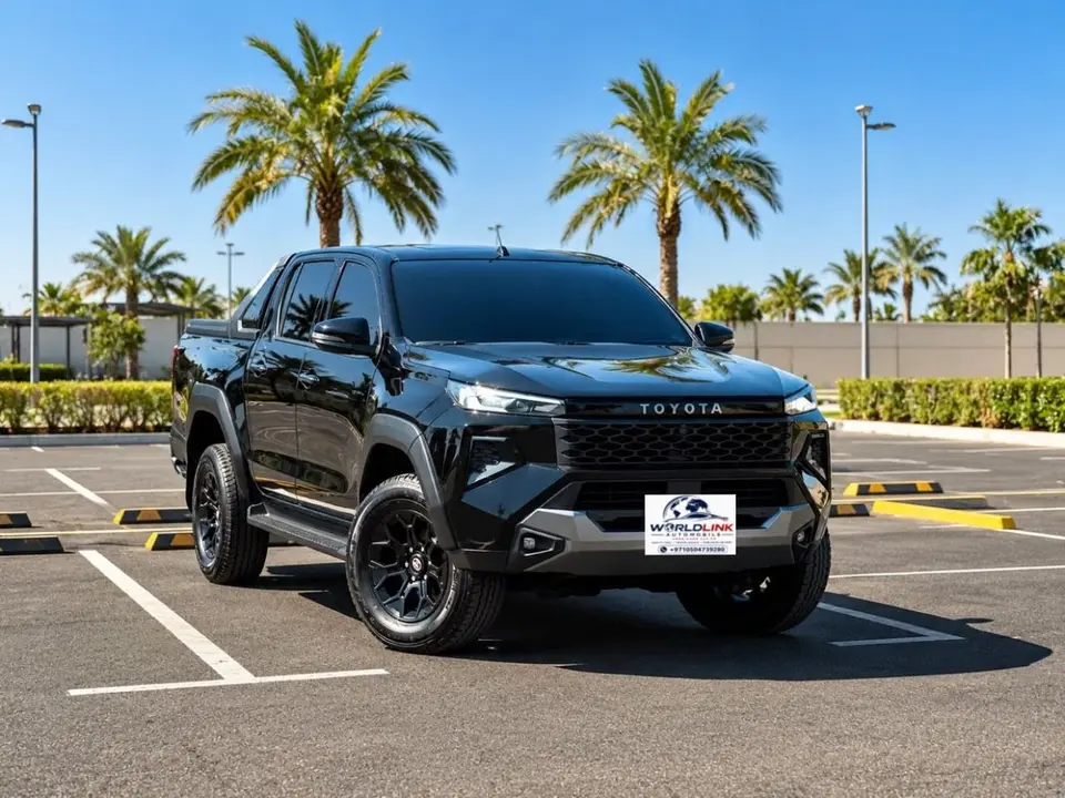 Toyota Hilux GLX 2020