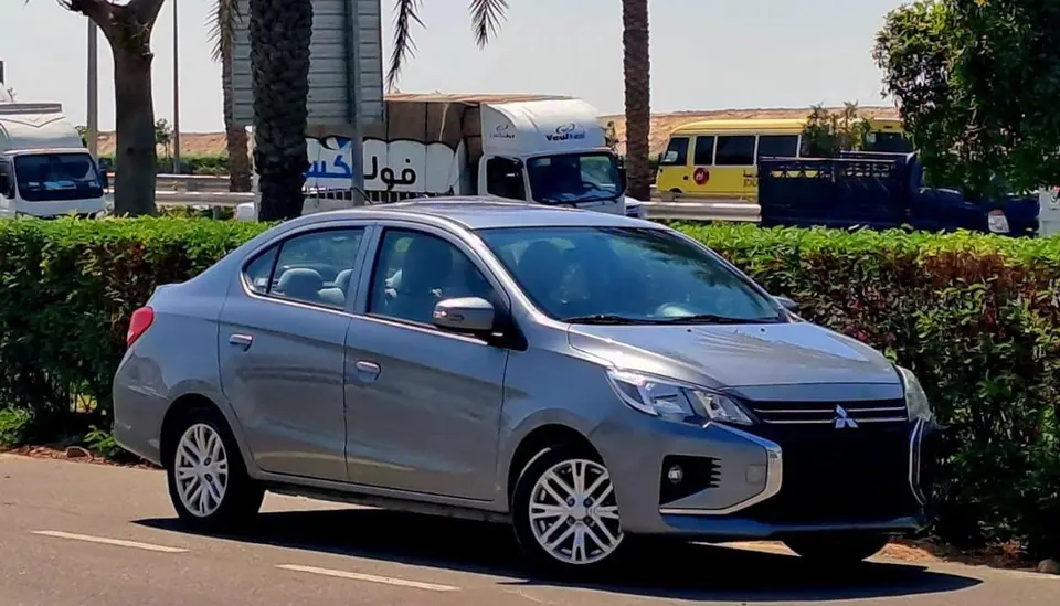Mitsubishi Attrage GLX HIGHLINE 2022