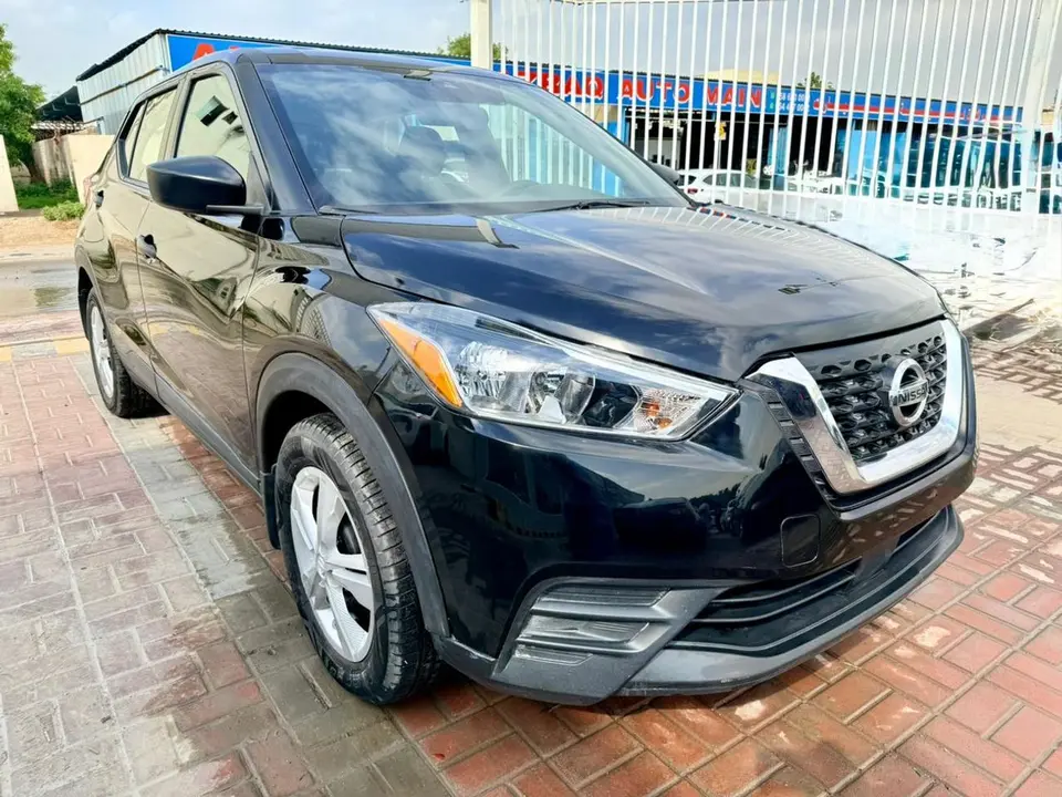 Nissan Kicks S 2020