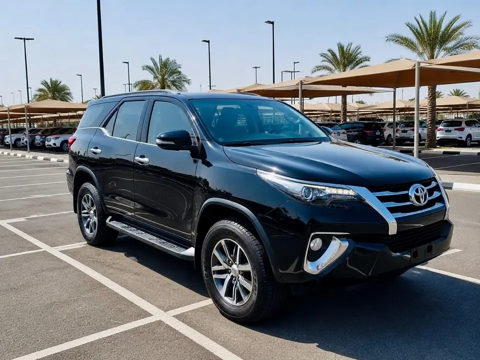 Toyota Fortuner VXR 2023