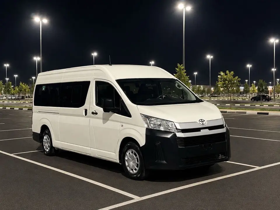 Toyota Hiace GL 2020