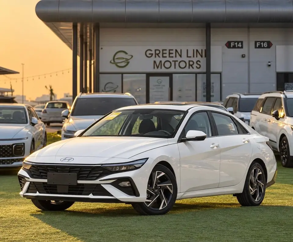Hyundai Elantra SMART 2026
