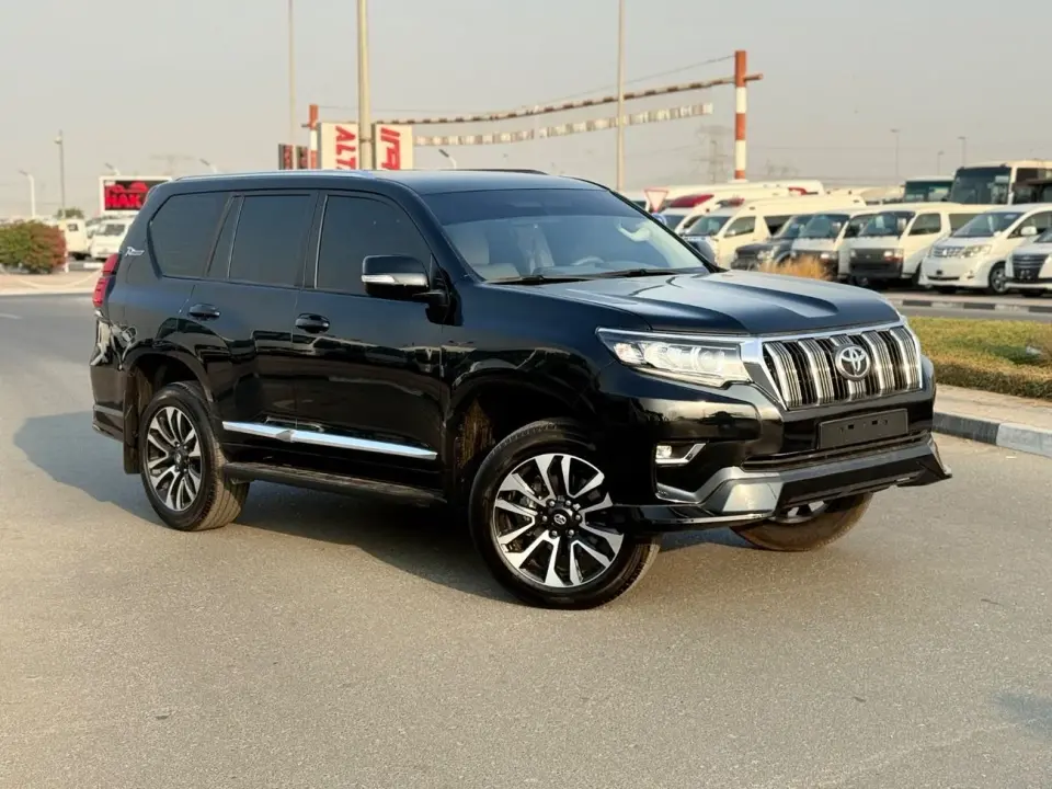Toyota Prado TX-L 2020