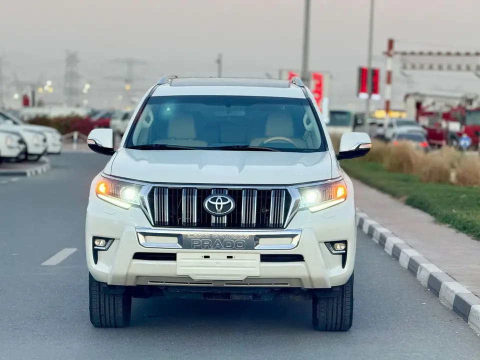 Toyota Prado VXR 2020
