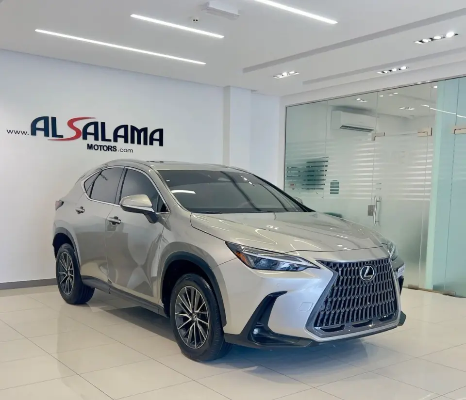 Lexus NX250 PREMIUM 2025