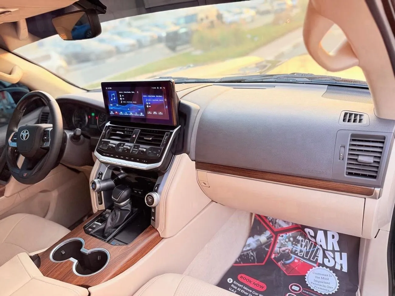 Toyota Land Cruiser GXR 2019 — фото 12
