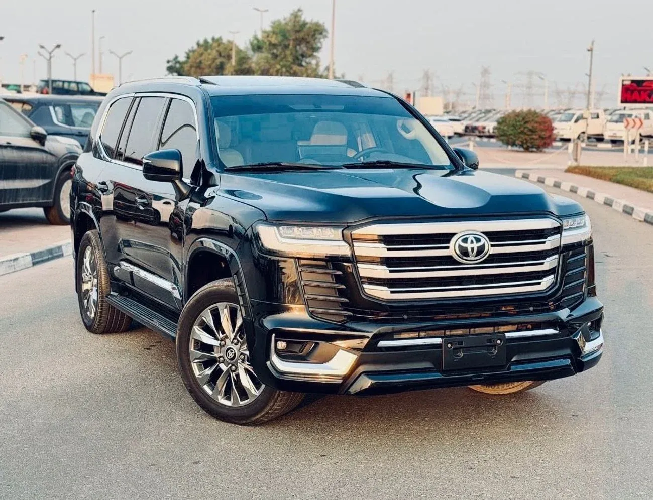 Toyota Land Cruiser GXR 2019