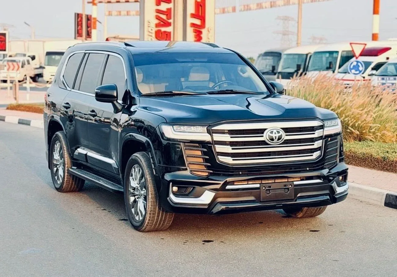 Toyota Land Cruiser GXR 2019 — фото 4