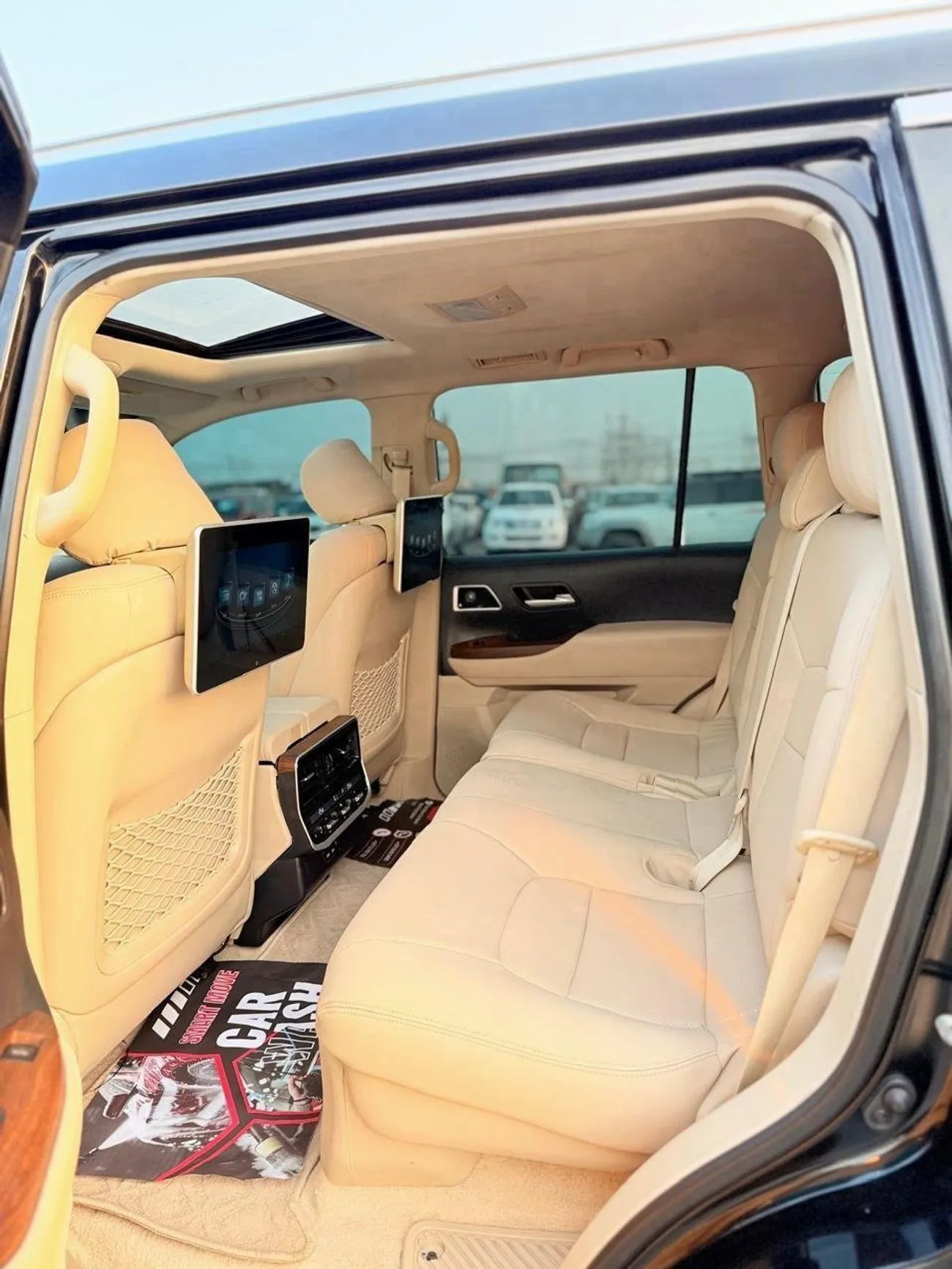 Toyota Land Cruiser GXR 2019 — фото 14