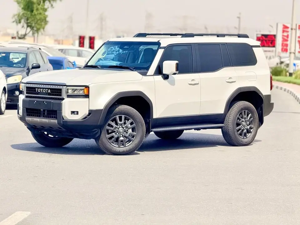 Toyota Prado ADVENTURE 2024