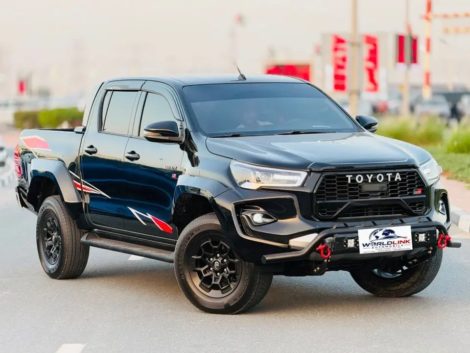 Toyota Hilux Toyota Hilux GR Sport 2.7L V4 2021