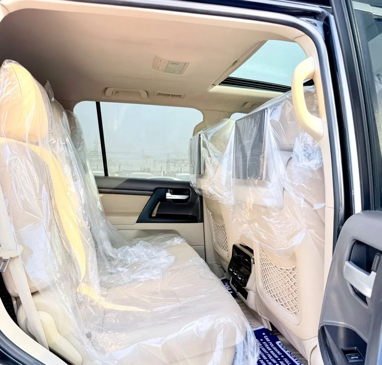 Toyota Land Cruiser GXR 2019 — фото 22