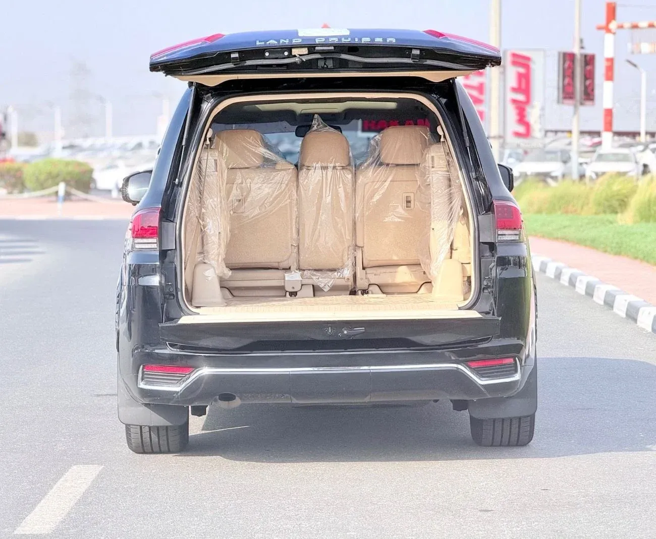 Toyota Land Cruiser GXR 2019 — фото 26