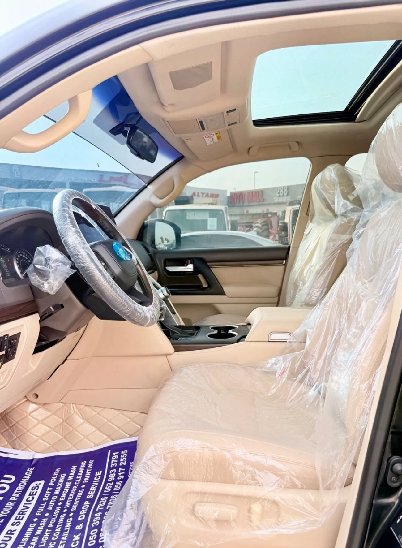 Toyota Land Cruiser GXR 2019 — фото 10