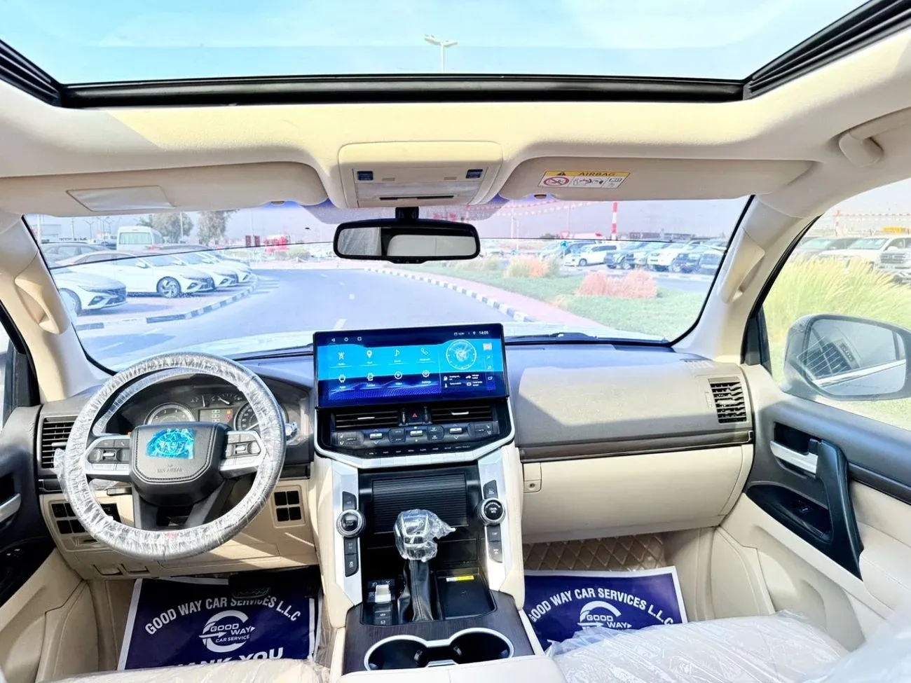 Toyota Land Cruiser GXR 2019 — фото 9