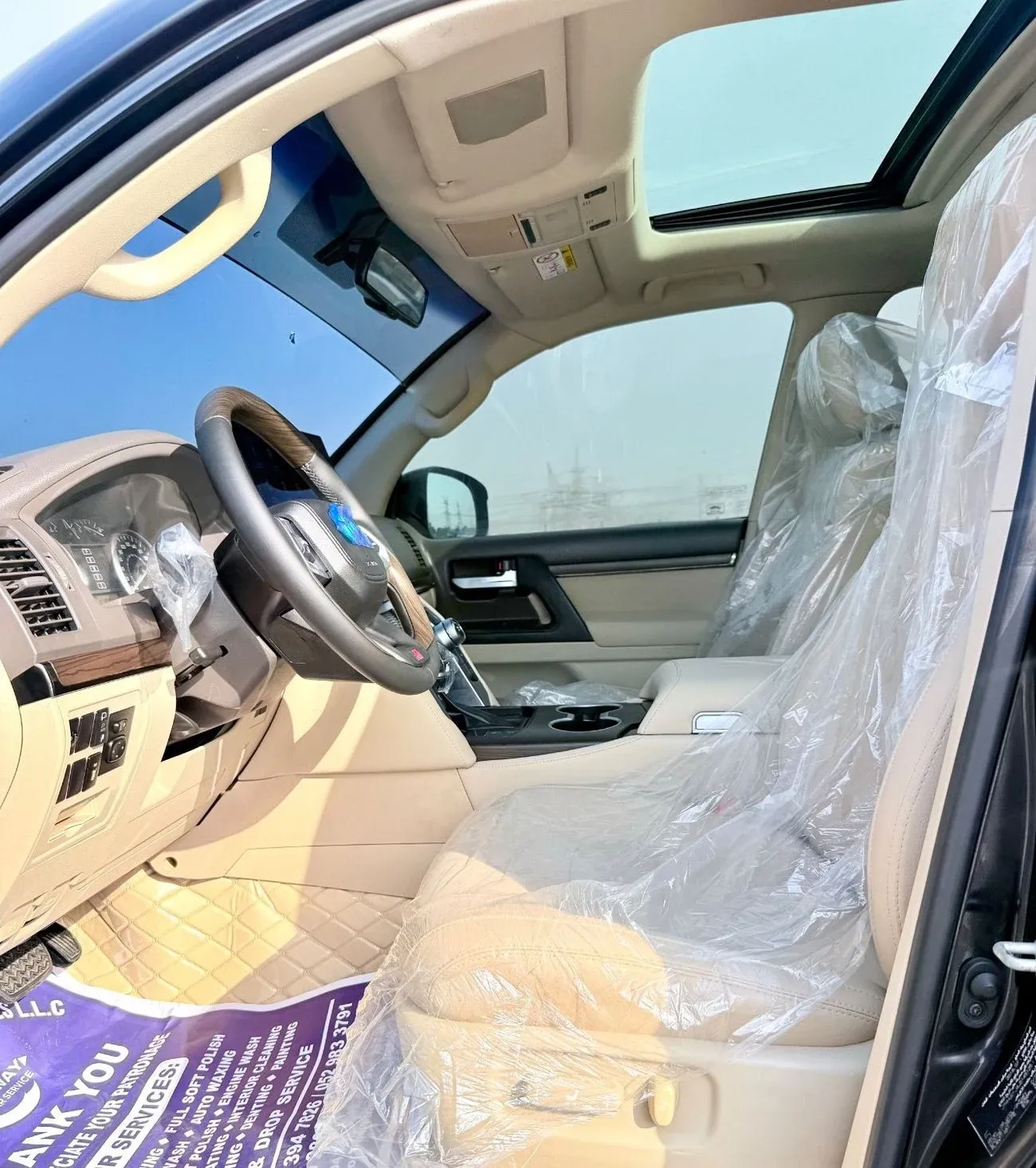 Toyota Land Cruiser GXR 2019 — фото 14