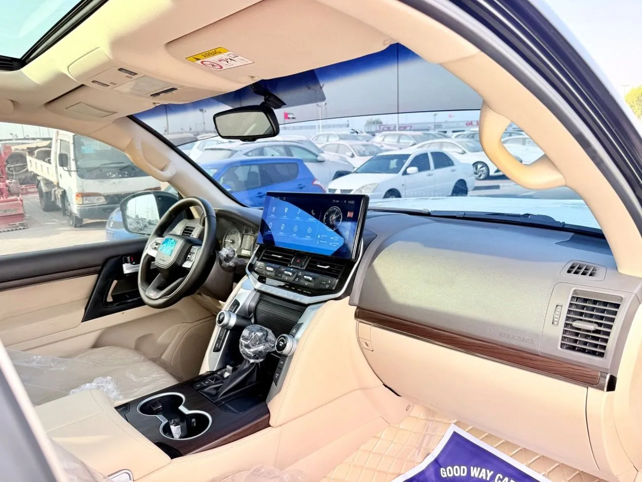 Toyota Land Cruiser GXR 2019 — фото 12